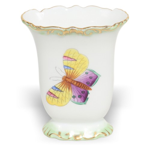 Herend vase porcelaine - vase, en
