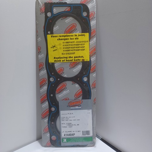 Joint culasse citroen - joint,