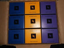 90 capsules nespresso - gamme