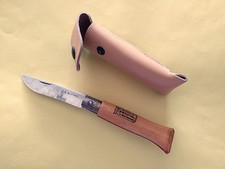 ANCIEN OPINEL N°8 AVEC SON