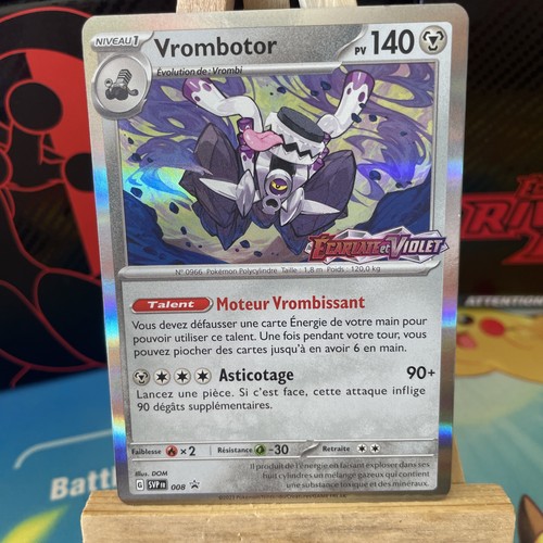 Carte pokémon deck - deck, scellé