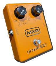 Pédale Phaser MXR Phase100 79