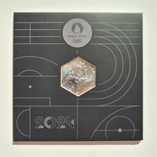 Monnaie Jeux Olympiques Paris