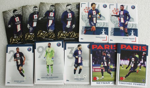 2023 topps psg - 2023,