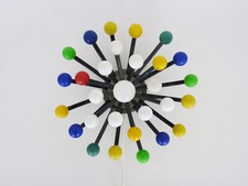 Applique vintage Pistillino en plastique Tetrarch pour Valenti