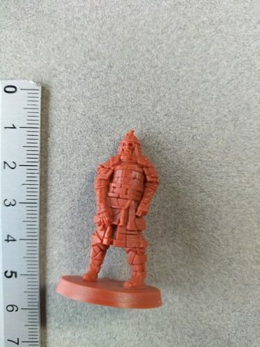 Terrorcotta walker miniature - walker, miniature/