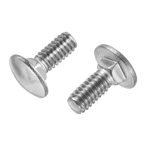 20x5 chariot ecrou rond - 1/4-20x5/8",