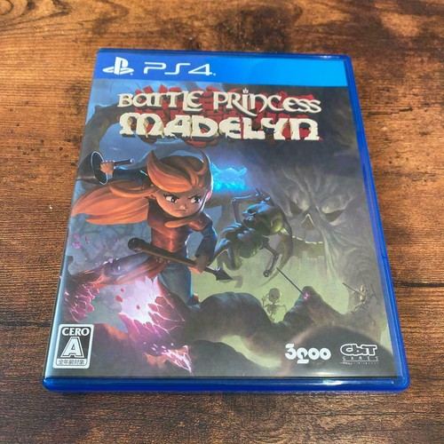 Jeu ps4 battle princess - jeu,