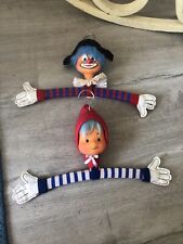 Lot De 2 Ancien Cintre Enfant