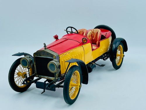 Auto avant guerre - hispano,