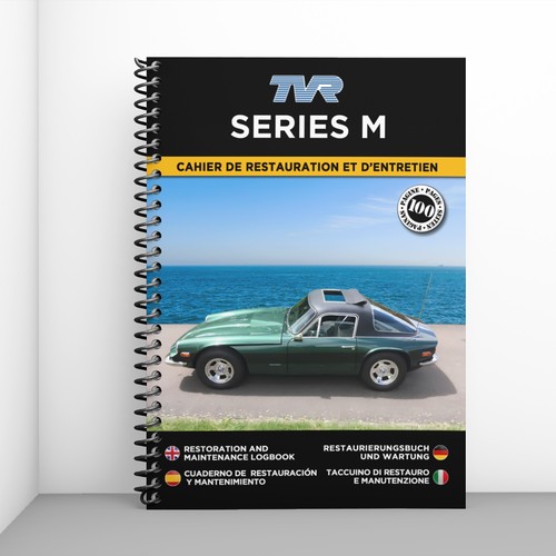 Tvr series cahier de - tvr, :