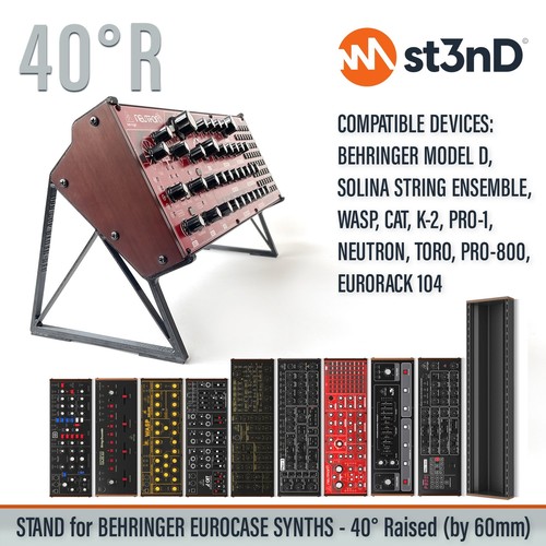 Support pour behringer - pour,