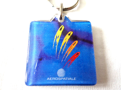 Porte clés aéronautique - porte,