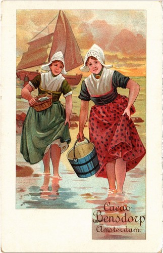Advertisement cacao - pc,