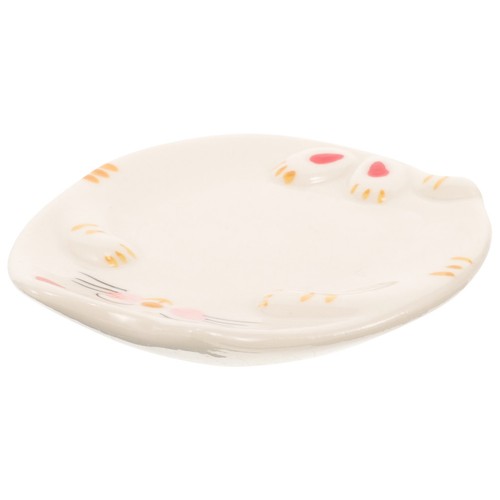 Palette aquarelle porcelaine - palette,