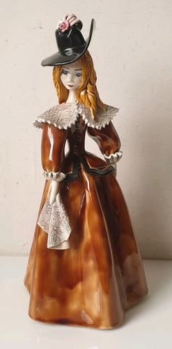 Statue sculpture femme - statue, robe