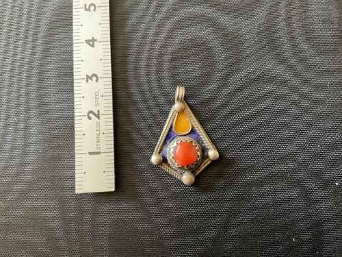 Pendentif pendeloque algerie - pendentif,
