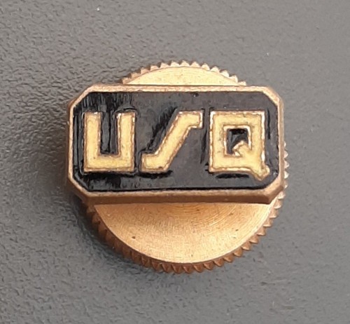 Rare insigne usq - rare, club