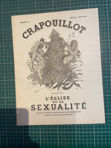 Crapouillot numéro - crapouillot, 34