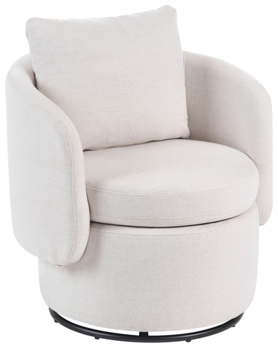 Fauteuil retro tissu - retro, en