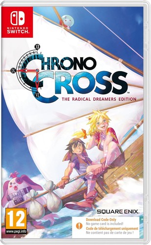 Chrono cross the - chrono, radical