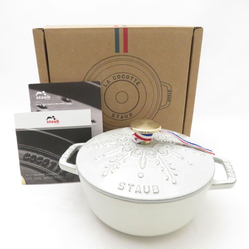 Staub nabe 16cm 1 - 16cm, 1.1l