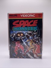 SPACE MONSTER JEU CONSOLE