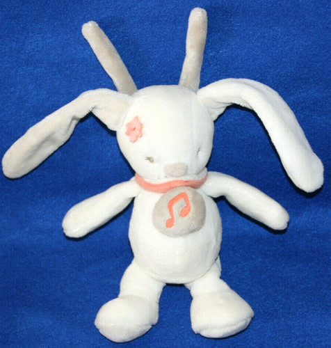Nattou doudou peluche lapin - doudou,