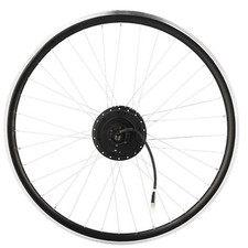 ROUE VELO ELECTRIQUE/VAE 28"