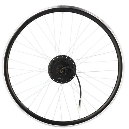 Roue velo electrique vae - velo, electrique/vae