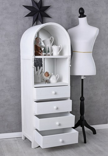 Tiroirs campagne armoire - armoire, en