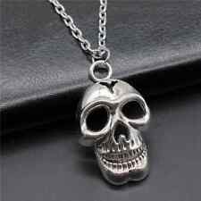 TETE DE MORT PENDENTIF COLLIER