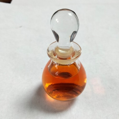Collector flacon parfum ancien