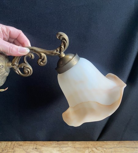 Applique avec tulipe pate - avec,