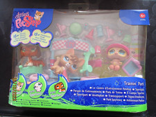 PETSHOP TRIO " TRAININ' PARK