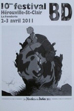 Carte postale de mallié _ grand mort