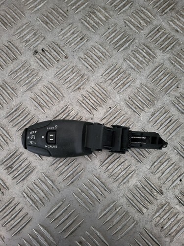 Commande volant régulateur - ,