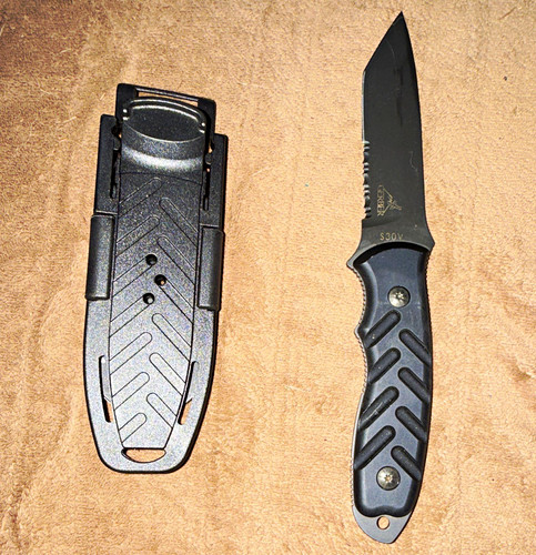 Gerber yarri fixed - gerber, s30v
