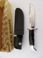 BUCK 119 Hunting Knife With