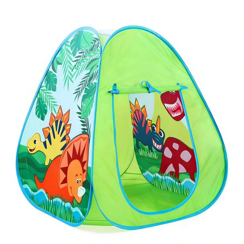 Tente jeu pop dinosaure - de, pop-up