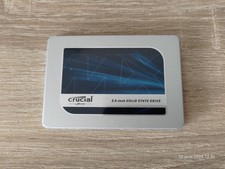 Disque dur interne SSD 500Go - Crucial MX500, 2,5", SATA III