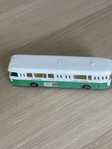 Majorette autobus 87 - majorette, 1/87