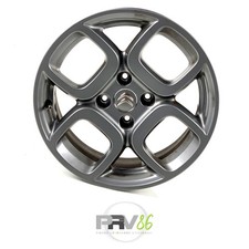 ✅✅ 1x Jante 6.5J16 CH4-19