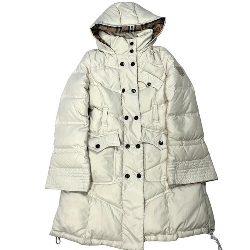 Doudoune burberry étiquette - burberry,