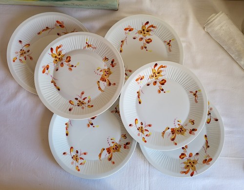 Assiettes dessert en - assiettes,