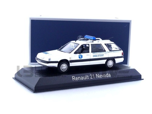 Norev renault 21 - norev,