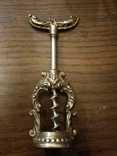 Tire-Bouchon en Bronze ANCIEN 