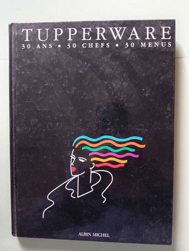Tupperware ans chefs - 30,