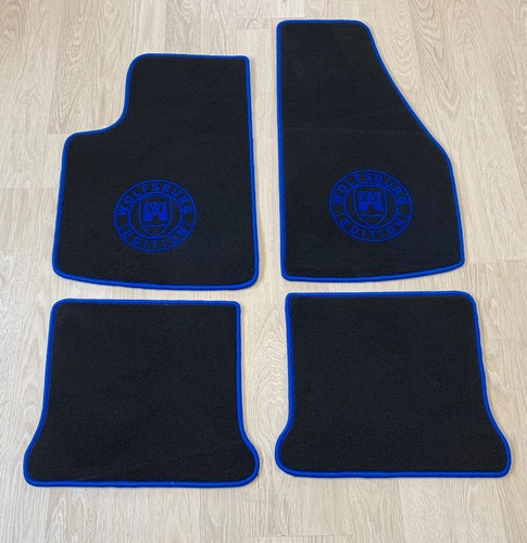 Tapis voiture pour golf - tapis,