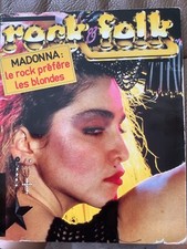 Advertising PLV Madonna 23/2491